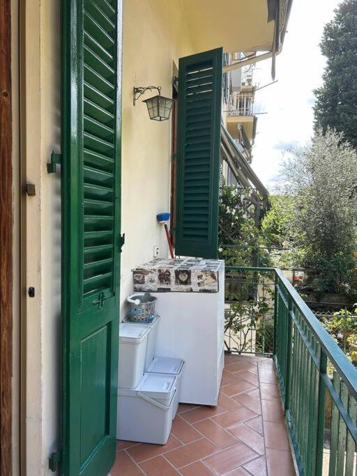 Villino La Rosa Antica Διαμέρισμα Φλωρεντία Εξωτερικό φωτογραφία