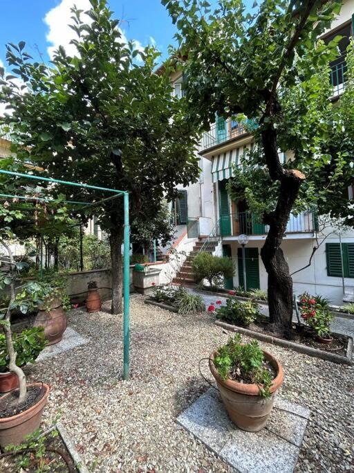 Villino La Rosa Antica Διαμέρισμα Φλωρεντία Εξωτερικό φωτογραφία