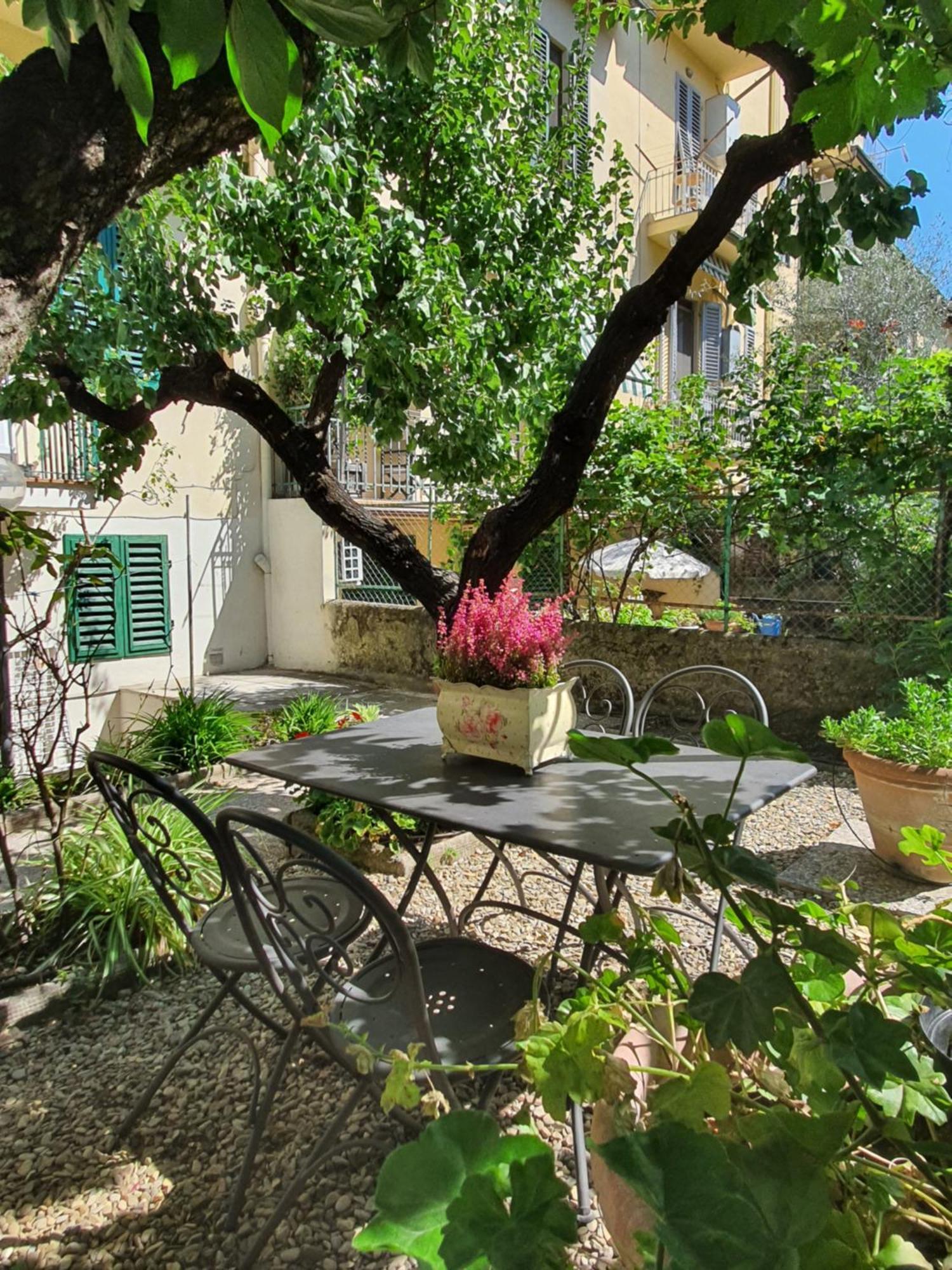 Villino La Rosa Antica Διαμέρισμα Φλωρεντία Εξωτερικό φωτογραφία